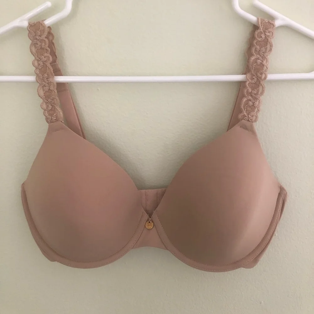 Natori ✨️ Women's Tan Bra Size 32D